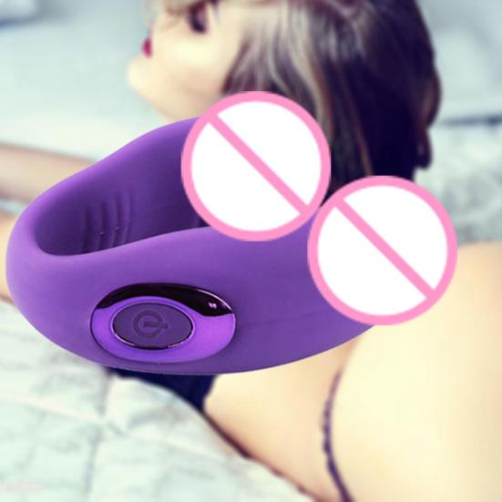 Dobíjecí, 10rychlostní klitoriální vibrátor ve tvaru písmene G, masážní přístroj pro ženy, sexuální hračka