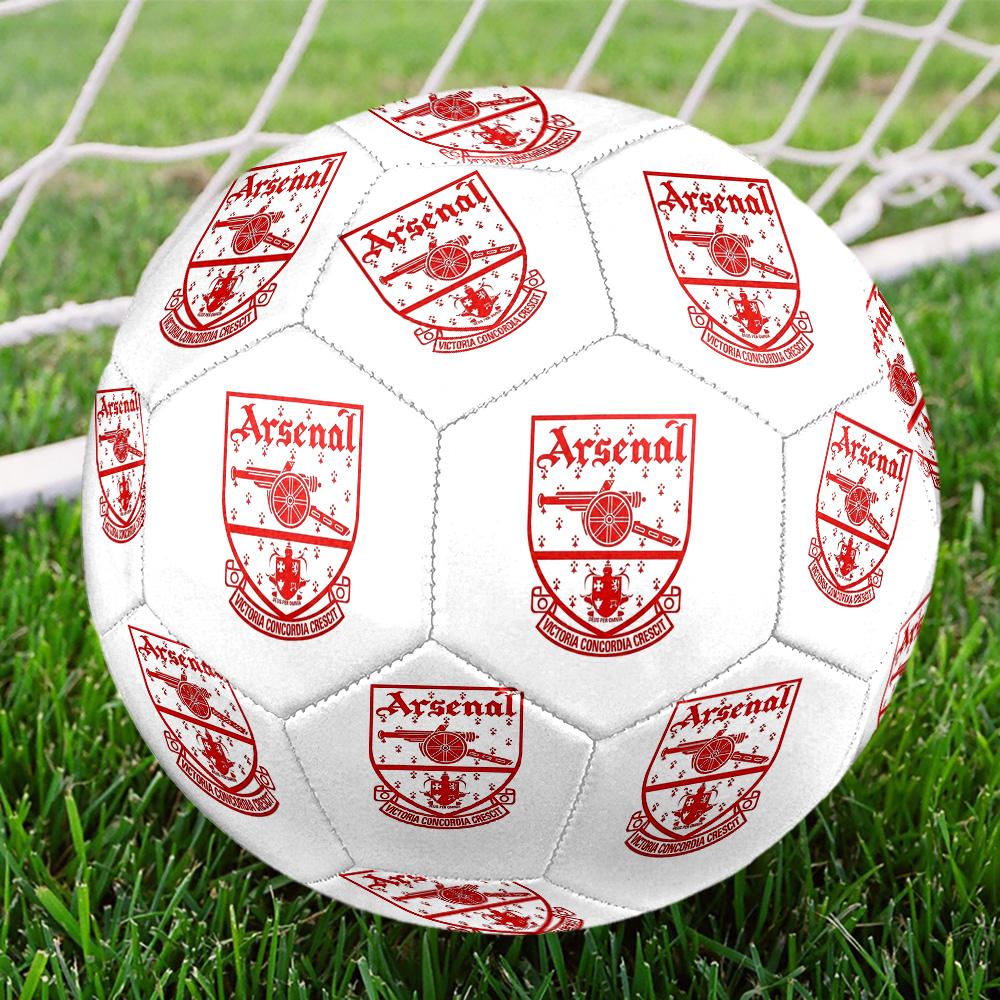 ArsenalHallenfußball Bunt Alle Altersgruppen Maschinengenäht PVC Wettkampfbereit Langlebig Hoher Rückprall