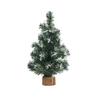 Snow-Tipped White Christmas Tree – 40cm/50cm/60cm Sizes Available