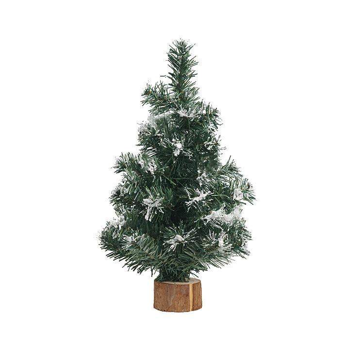 Snow-Tipped White Christmas Tree – 40cm/50cm/60cm Sizes Available
