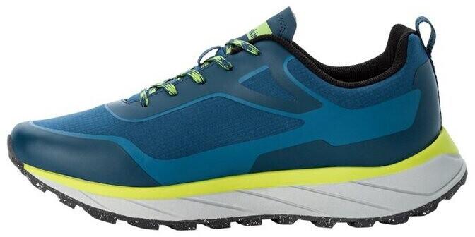 

Обувь для треккинга Jack Wolfskin Terrashelter Low (4053821) dark sea 39 ½