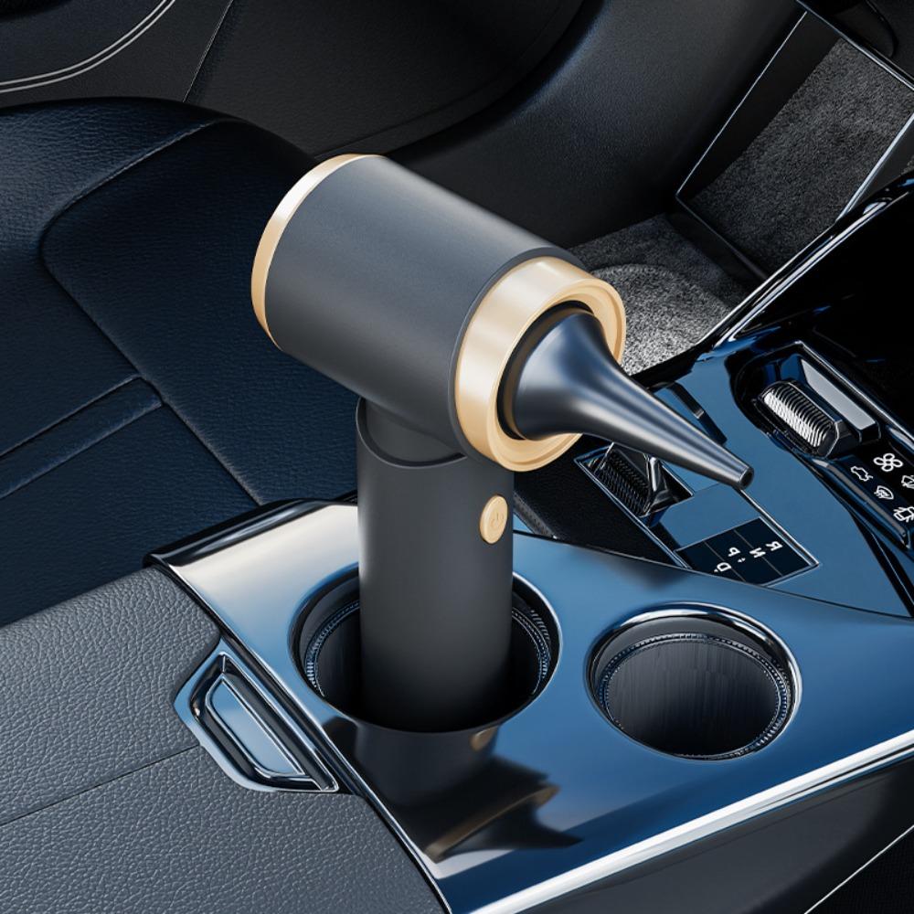 Electric Vacuum Cleaning Machine Handheld Mini Vacuum Cleaner Portable Car Vacuum Cleaner  Pet Hair