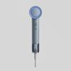 High-Speed Negative Ion Hair Dryer, Hot/Cold Settings, Constant Temperature, Gentle Hair Care, Fast Drying, High Airflow