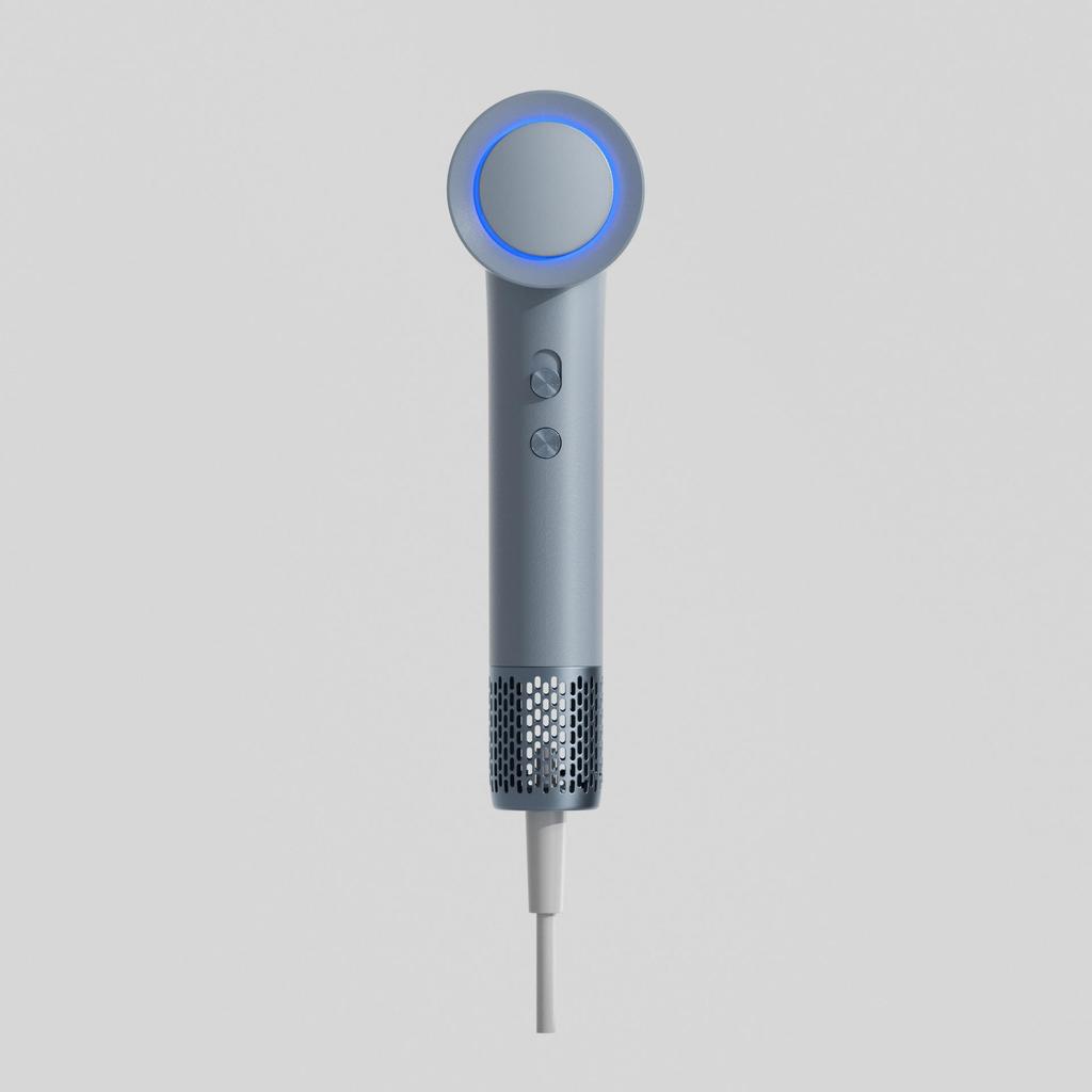 High-Speed Negative Ion Hair Dryer, Hot/Cold Settings, Constant Temperature, Gentle Hair Care, Fast Drying, High Airflow
