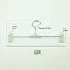 3pcs Multifunctional Drying Pants Rack, Household Seamless Pants Clip, Multi-purpose Clothing Store Display With Clip