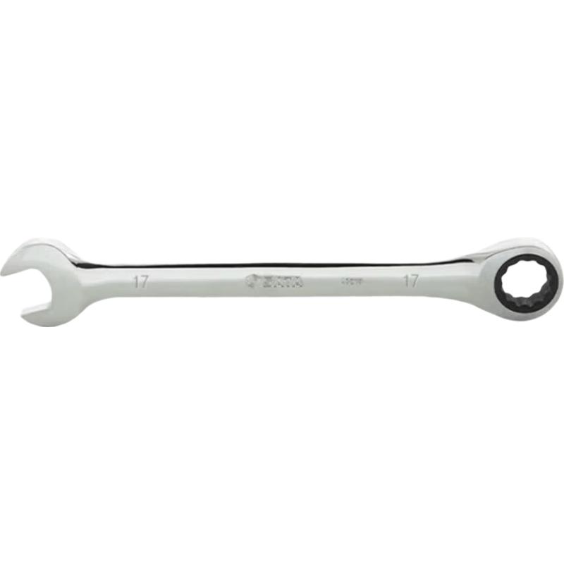 SATA Fully Polished Combination Wrench