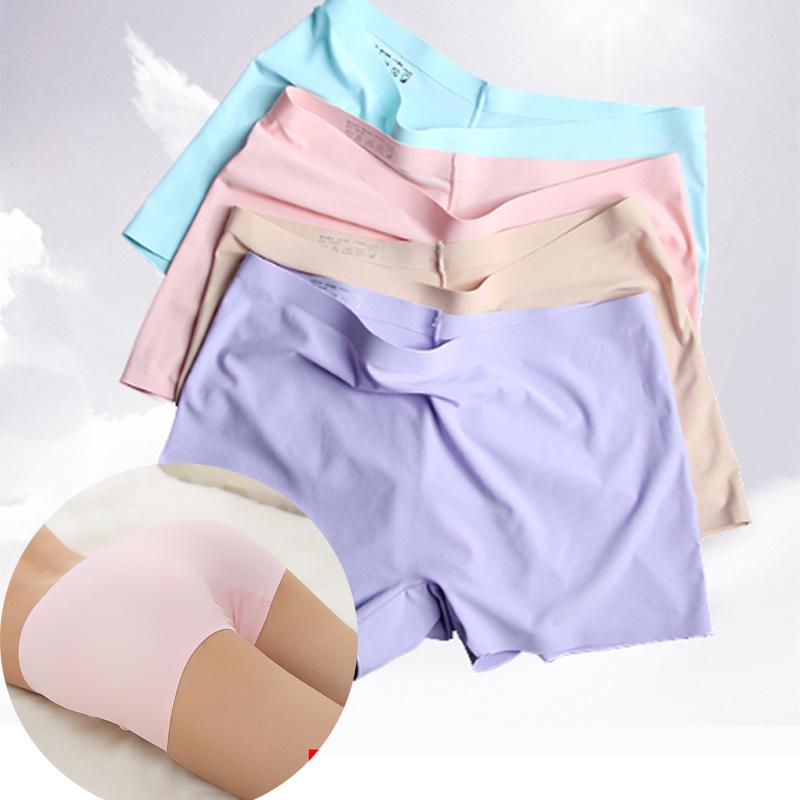 Buy Women Yoga Running Seamless Underwear Workout Gym Sports Panties