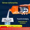 Powerful Drain Unblocker: Dissolves Clogs & Deodorizes Toilets and Kitchen Drains