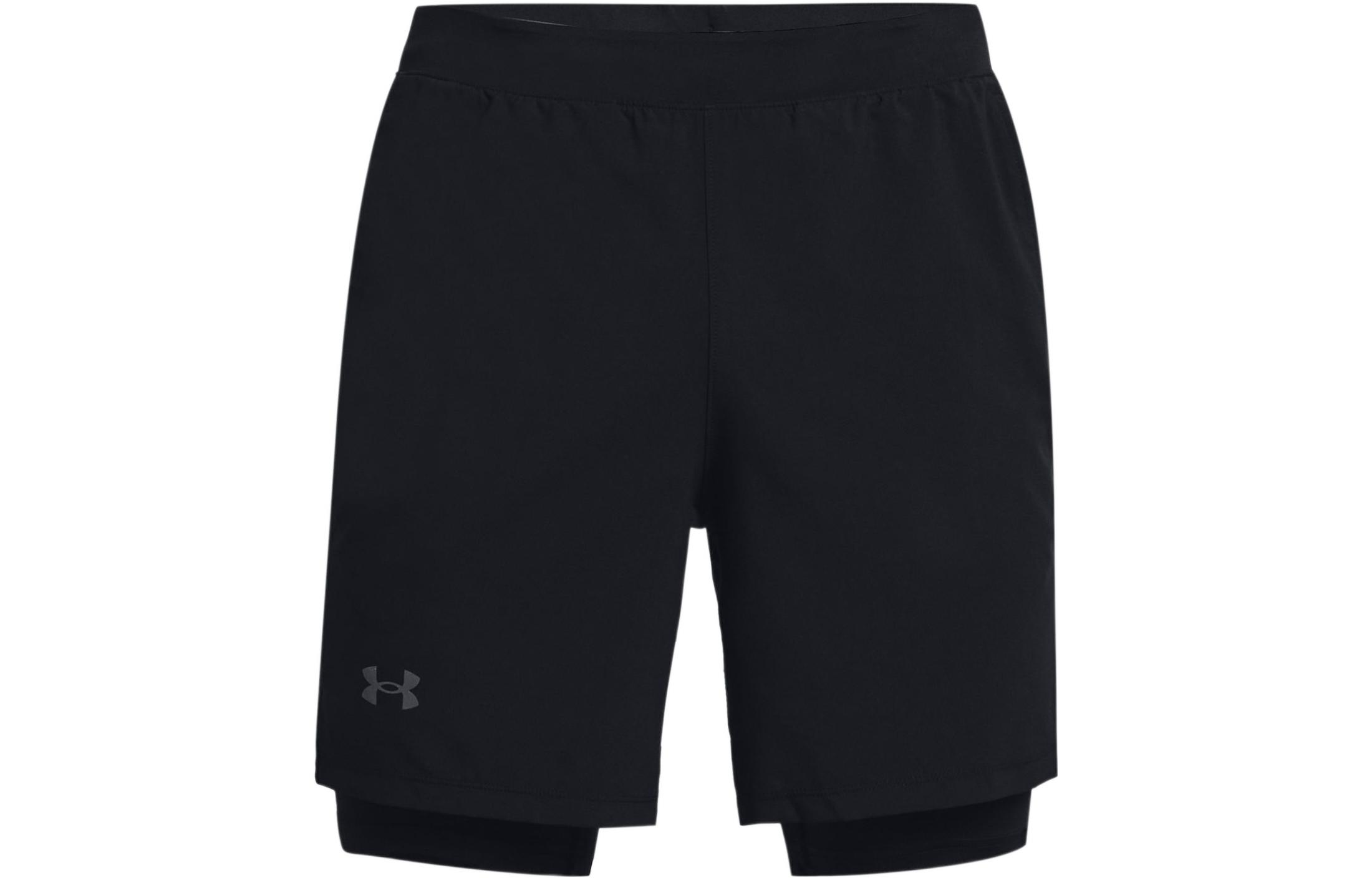 Under Armour Launch Sports Shorts Men s Black 1361497-001 S