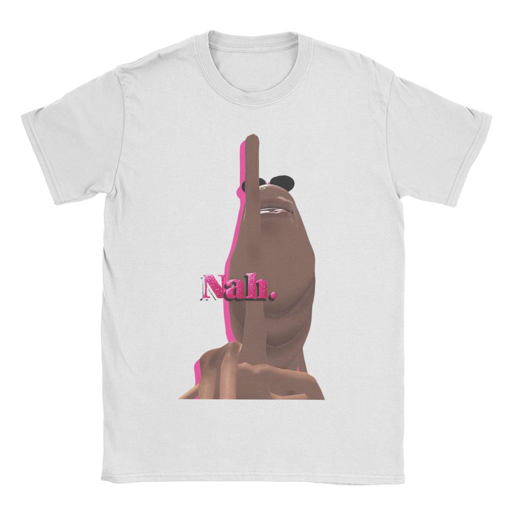 Marcus the Worm Meme T Shirts Men Women 100 Cotton Leisure TShirts Crew Neck  Tee Shirt Short Sleeve Tops Summer