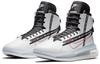 Nike Air Max 720 Saturn Λευκό Μαύρο Κόκκινο AO2110-100