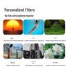 HD Mini Digital Camera for Students: Home & Selfie Camcorder