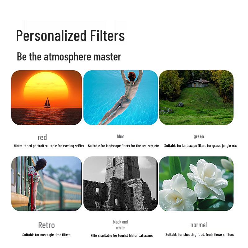 HD Mini Digital Camera for Students: Home & Selfie Camcorder