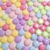 Colorful Chocolate Round Flatback Resin Flatback Cabochon Scrapbooking Crafts DIY Phone Case Decoration Hair Bows Center