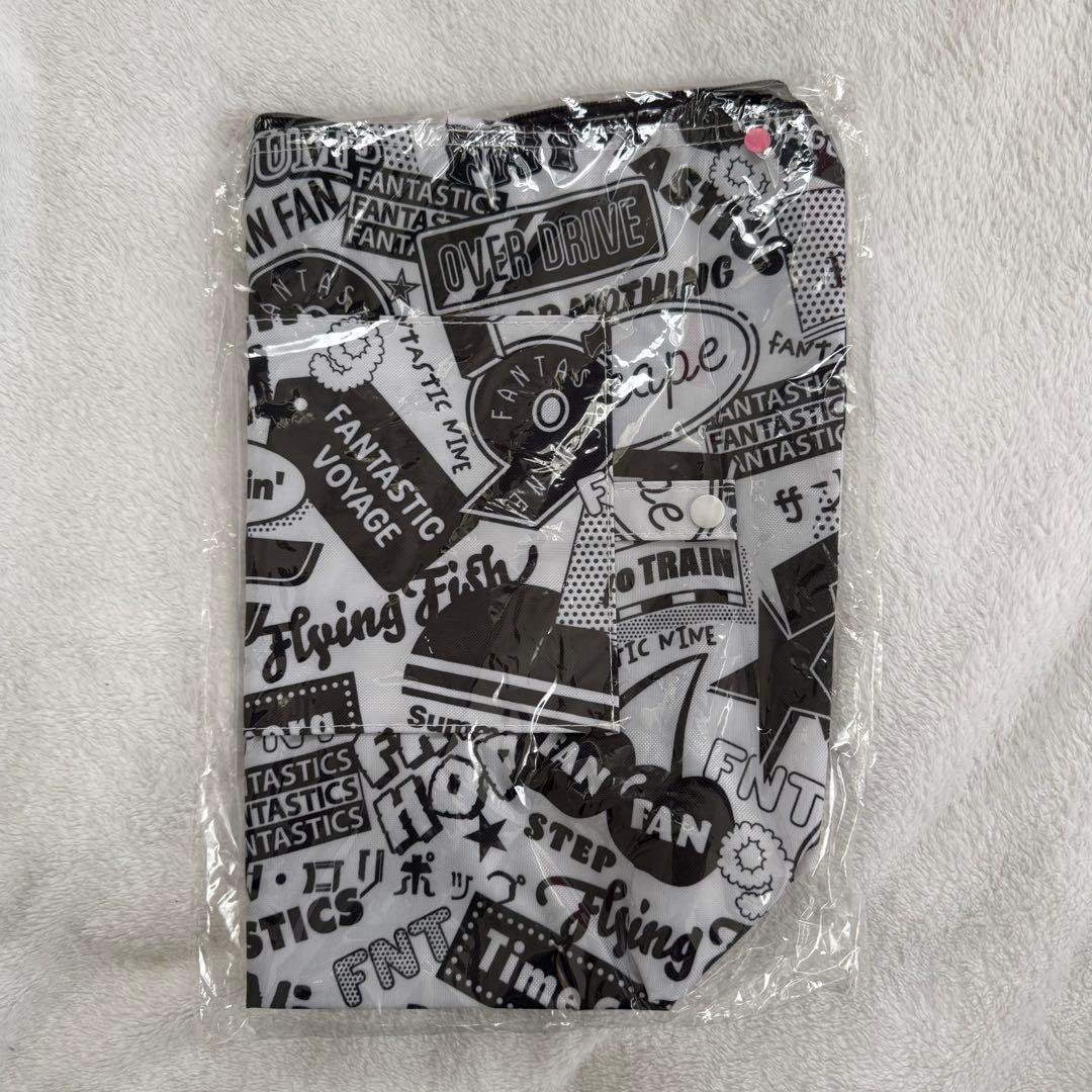 [USED] FANTASTICS FC Bonus Bag