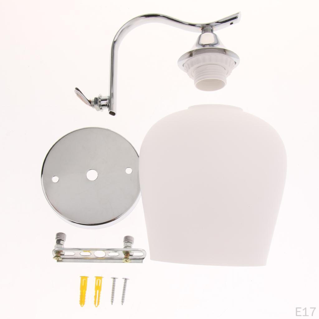 Shade Cover Wall Sconces Lamp Lampshade Fixture