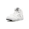Jordan 5 Retro Metallic White 2015 PS 440889-130