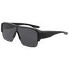 Polarized Anti-UV Clip-on Sunglasses for Prescription Glasses - Ideal for Driving & Sports Cycling.