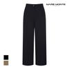 MAREMONTE Back Elastic Wide Pants_M239Msl04S0