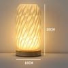 USB Wired Control Desk Lamp LED Night Light Art Decoration Reading Lamp  Dormitory