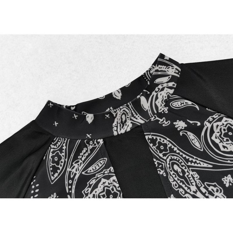 Купальник Консервативный пляжный серфинг Солнцезащитный купальник с брюками Шляпа — фото 11