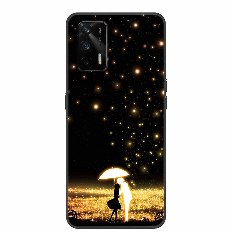 For Realme GT 5G Case Marble Soft Silicone Back Case for OPPO Realme GT Neo 2T Neo2T / GT Neo2 Phone Cover RealmeGT Neo 2 Funda