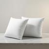 Hotel Style Square Pillow Insert With Thick Pp Cotton Filling For Bedroom Couch Lounge Decor
