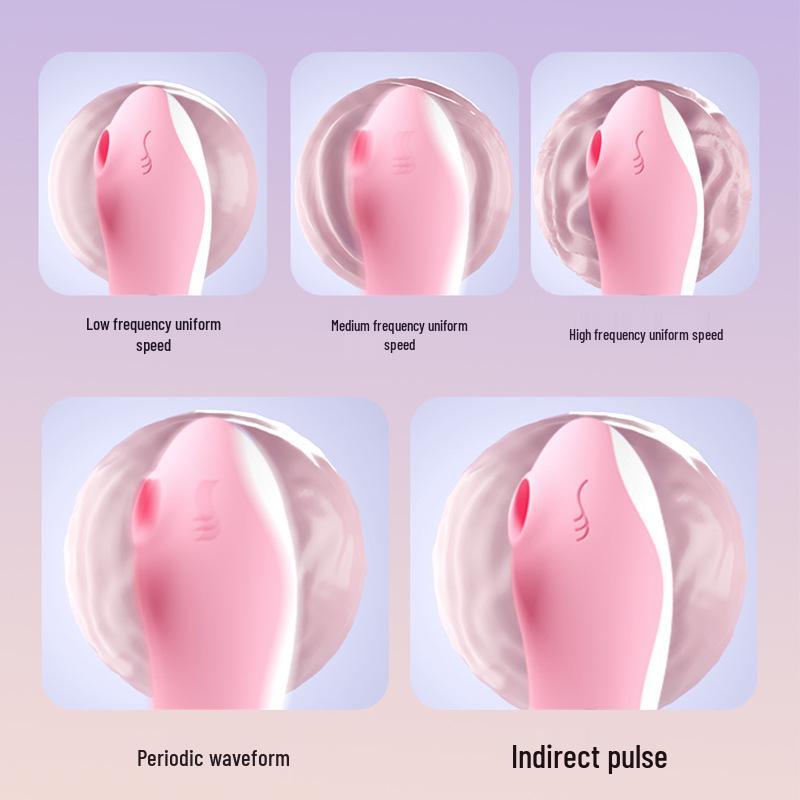 GALAKU Little Whale Pro Max AI Suction Vibrator