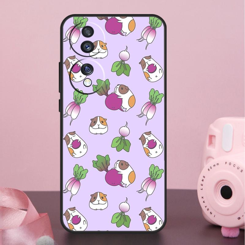 

Guinea Pig Case For Honor 400 Pro 200 50 70 90 X9a X9b X9c X9d X8b X8c Win Magic 7 Lite 5 6 8 Pro Cover Honor 400 Lite