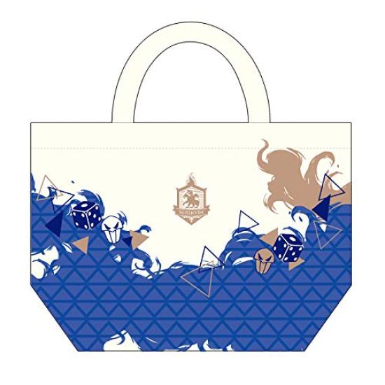 

Disney Twisted Wonderland Story colors series Ignihyde mini tote