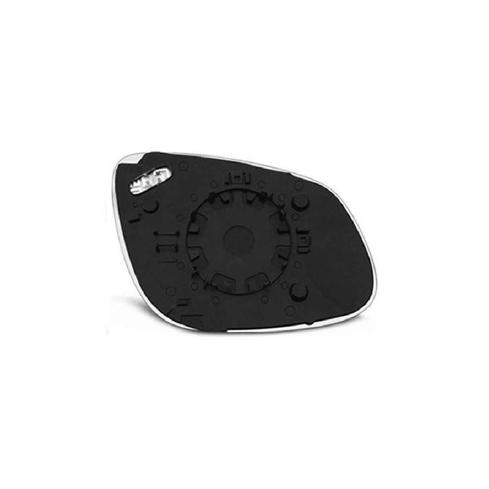 For Porsche Cayenne 2002-2006 Car Accessories Outer Rearview Mirrors Lens Door Wing Rear View Mirror Glass with