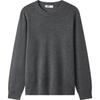 Semir Men's Winter Warming Antibacterial Round Neck Sweater