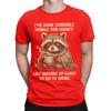 All Seasons Ive Done Horrible Things For Money T Shirt For Unisex 100 Cotton Tshirts Short Sleeve Tops