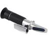 Vintage Refractometer 2In1 HighAccuracy Handheld Lightweight Multifunctional Brix Refractometer