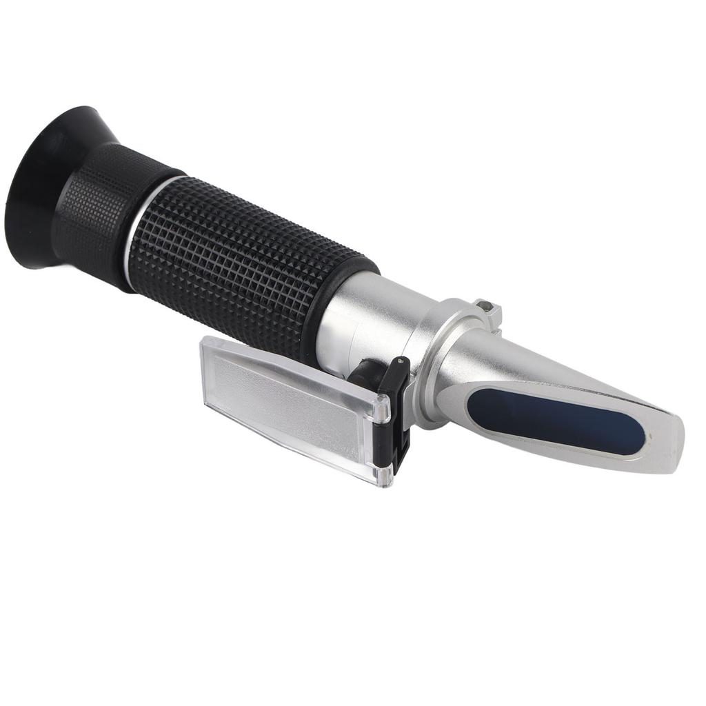 Vintage Refractometer 2In1 HighAccuracy Handheld Lightweight Multifunctional Brix Refractometer