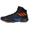 New Pro Bounce 2018 Sneakers Black Royal Blue Orange FW5744
