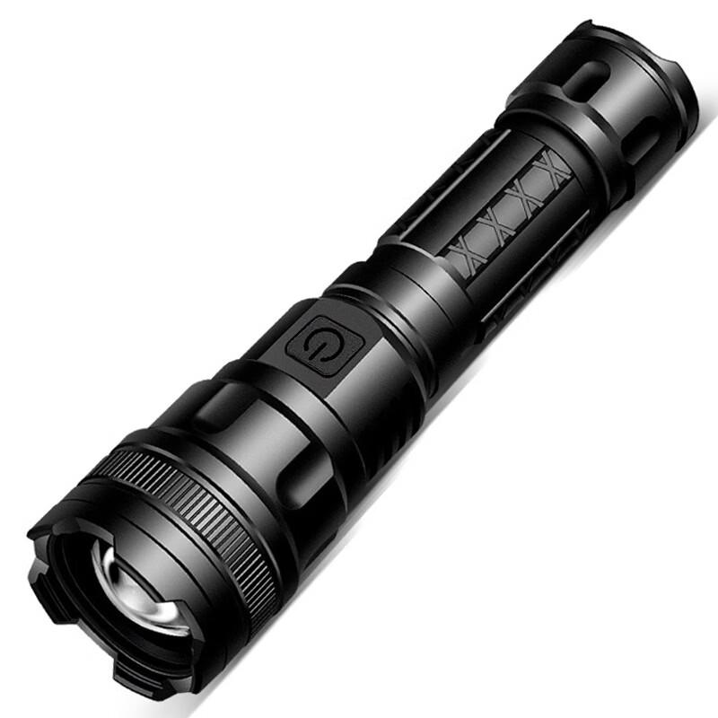 P50 High-Power Rechargeable LED Flashlight