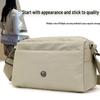 2025 Nylon Oxford Women's Crossbody Bag - Casual Single Shoulder Bag for Middle-Aged Moms