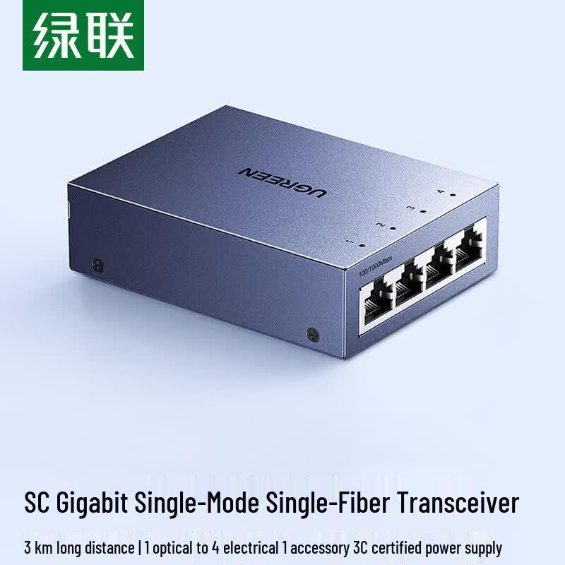 UGREEN Fiber Optic Network Modules & Transceivers