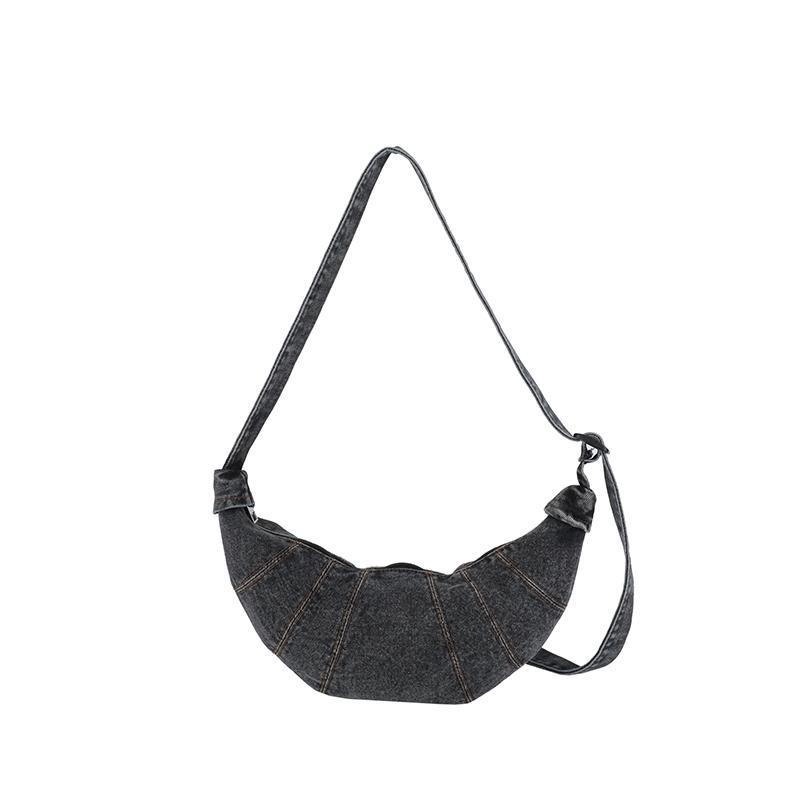 

Crossbody Bag Women s Denim Bag Commuter Shoulder Bag