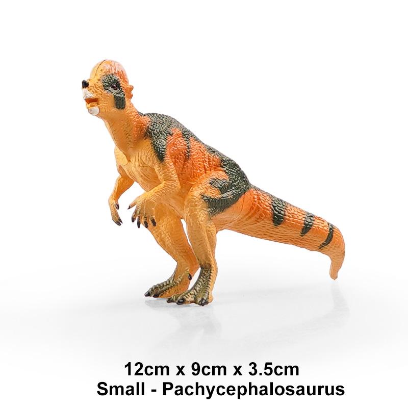 Simulation Jurassic Dinosaur Actionfiguren Dino Park Carnotaurus Ankylosaurus Tyrannosaurus Rex Modell Dekoration Spielzeug Kinder Geschenk