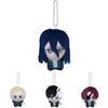 Windproof Boy Nutnu Plush Toy Keychain Cute Anime Pendant For Gifts And Collectors