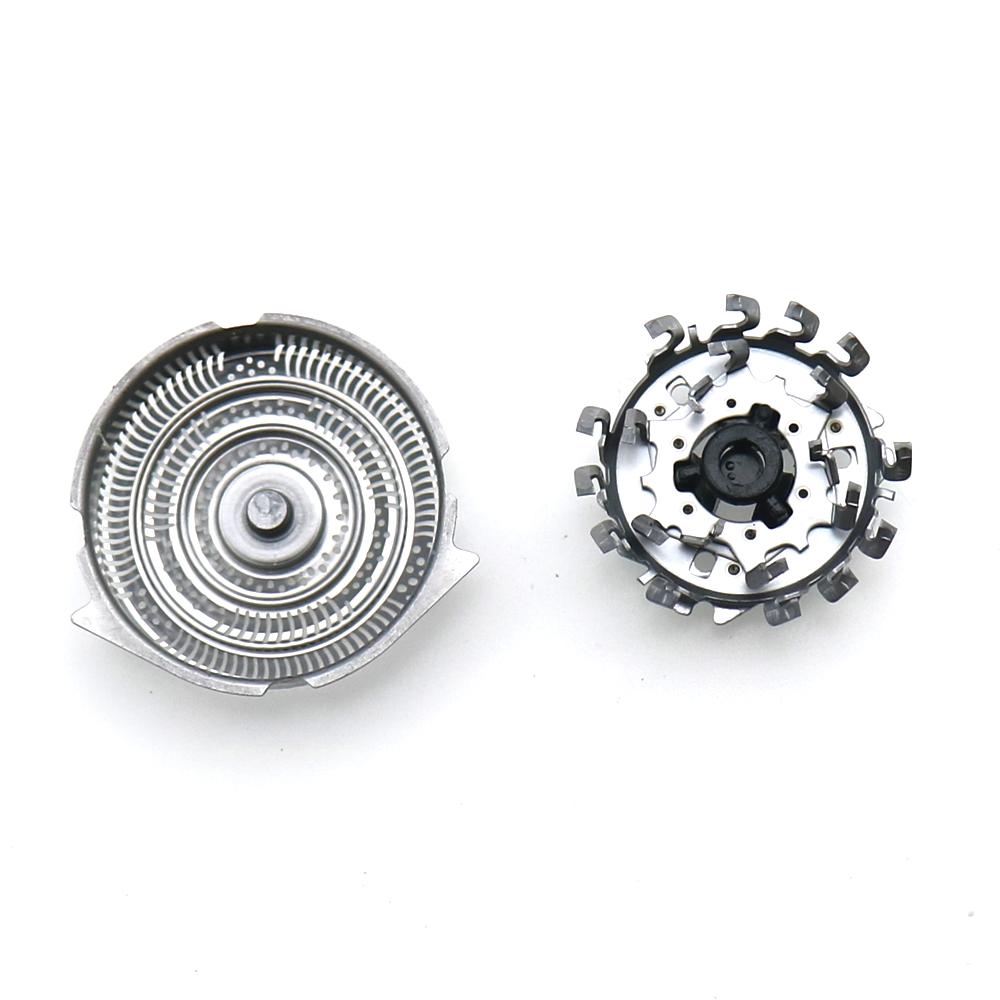 Сменные бритвенные головки из нержавеющей стали HQ9 — фото 4