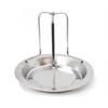 Heavy Duty Roaster Holder Holder Tray Rack Stand Spare Parts