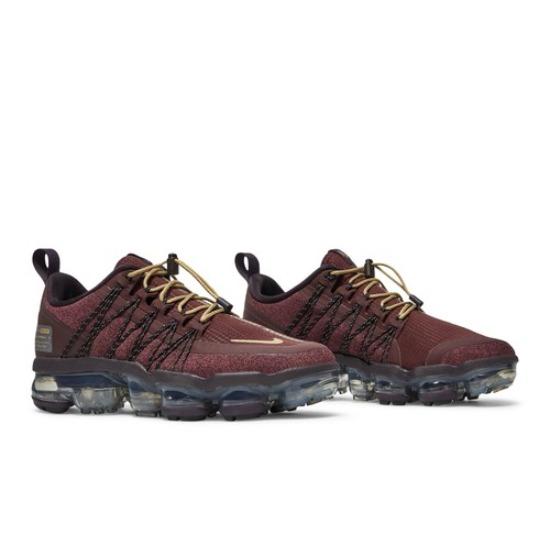 Nike Wmns Air VaporMax Run Utility Burgundy Crush AQ8811-600 EU 36.5