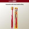 48-Hole Comfort Wide Head Toothbrush