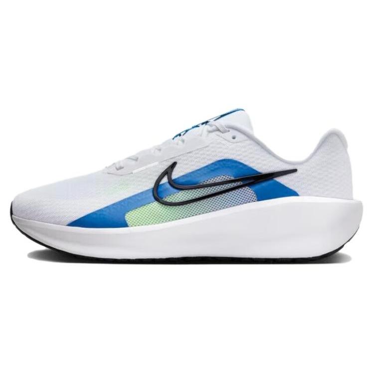 Nike Downshifter 13 Extra Wide  White Star Blue  Men s FJ1284-103 EU 44