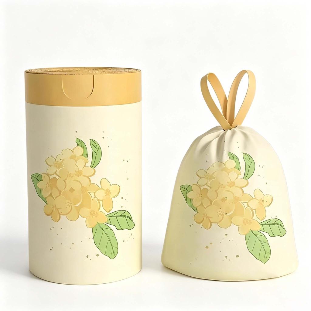 Extra Thick Drawstring Bags -, Strong, with Handles for Kitchen, Living Room, Dormitory Home Use