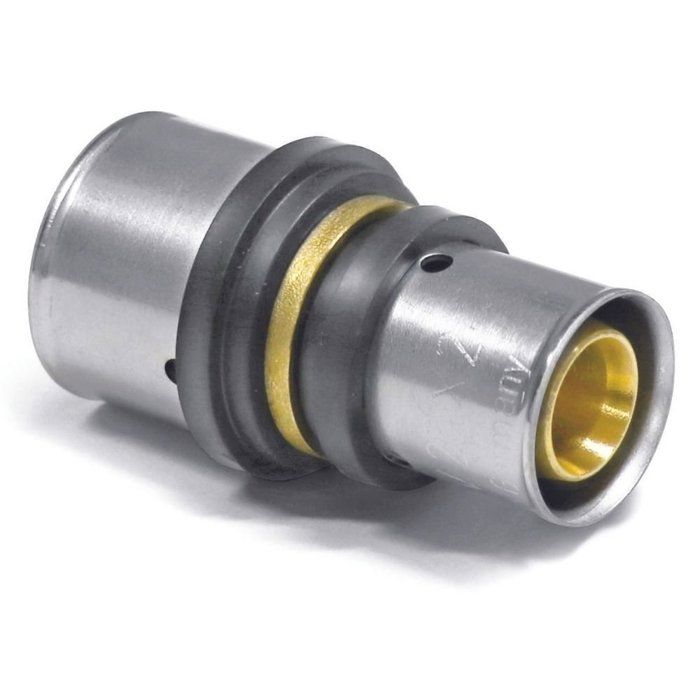 Raccord Pressfitting Multicouche Réduit 20-16mm