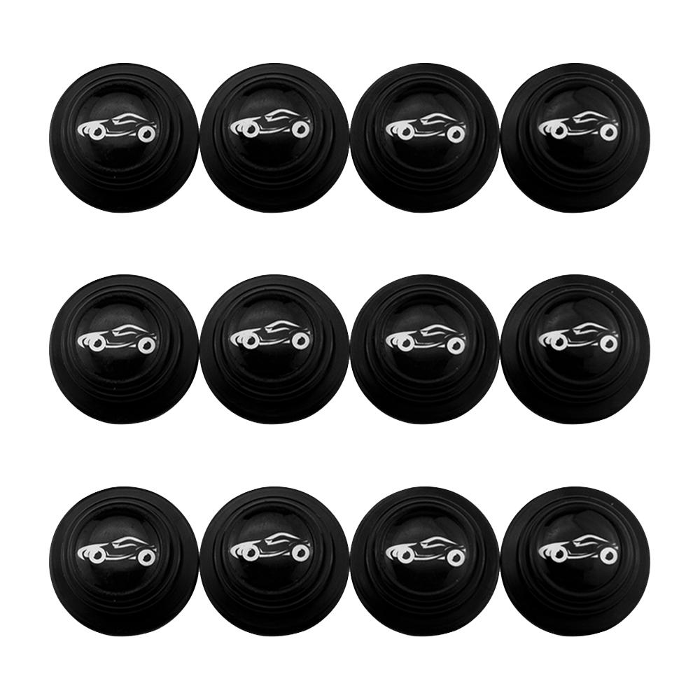 Защитные наклейки от ударов для дверей автомобиля, амортизатор для Chevrolet Cruze Onix Camaro Corsa C10 D20 Astra Orlando Car 8Pcs